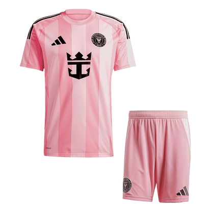Inter Miami CF Thuisshirt Tenue 2025