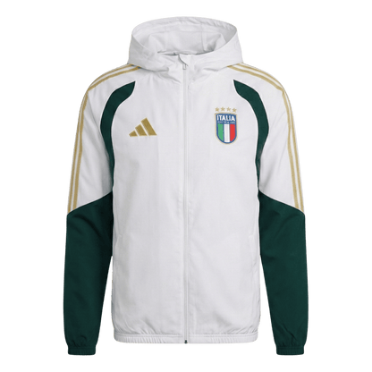Italië Sweatshirt Kit 2026 Wit