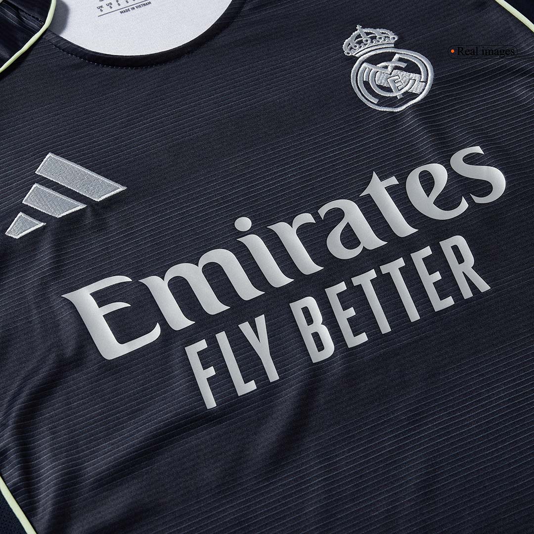 VINI JR. #7 Real Madrid Uitshirt 2025/26