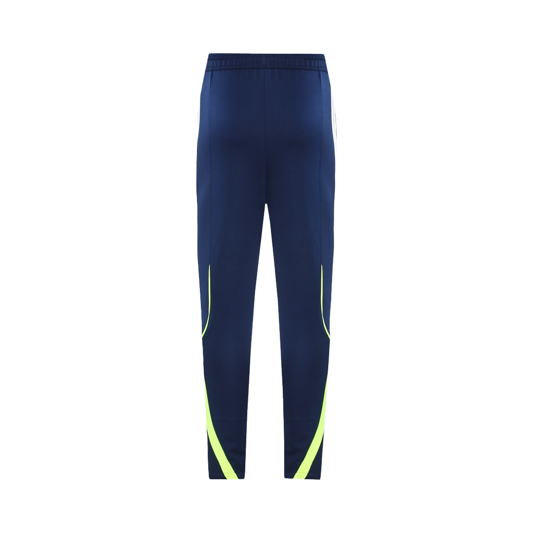Real Madrid Voetbaljack Kit 2025/26 Marineblauw