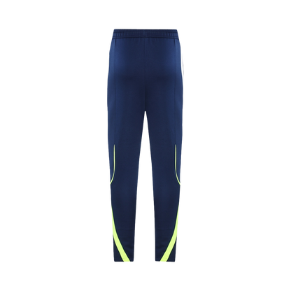 Real Madrid Voetbaljack Kit 2025/26 Marineblauw