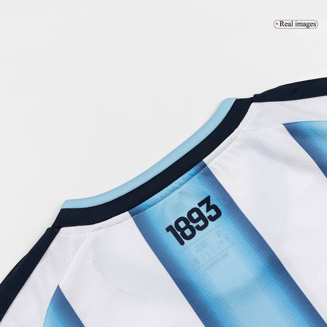 Argentijns dames thuisshirt - WK 2026 Blauw&Wit