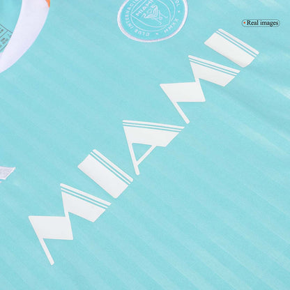 Inter Miami CF Third Maillot Kit 2024 Enfant - Mon Maillot Foot Store
