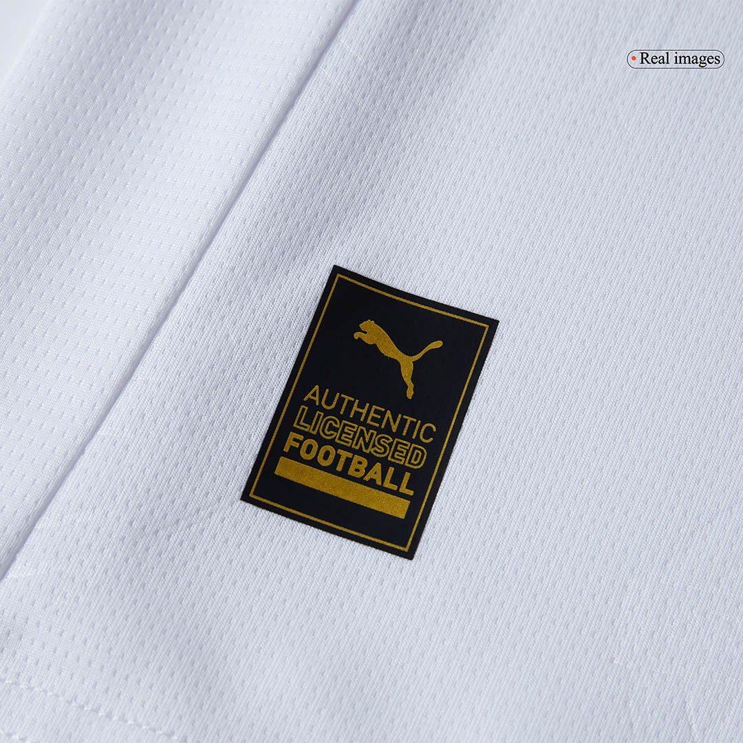 RABIOT #25 Olympique de Marseille Thuisshirt 2025/26 Wit