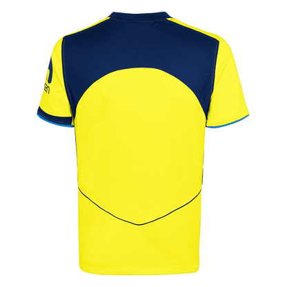 Tottenham Hotspur Derde Shirt 2025/26 Geel