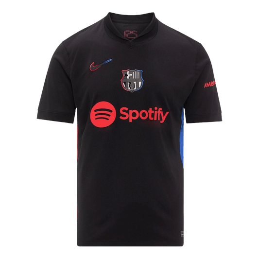 Barcelona Uitshirt 2024/25 Grote Maat