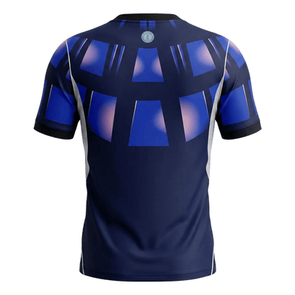 Uruguay Uitshirt - Wereldkampioenschap 2026 Marineblauw