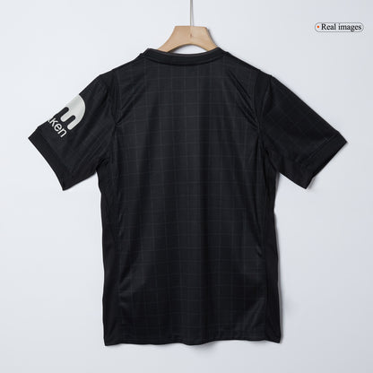 DRAGUSIN #3 Tottenham Hotspur Uitshirt 2025/26 Zwart