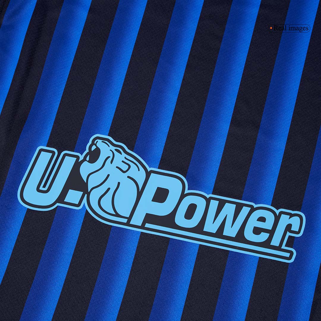 Inter Milaan Thuisshirt Tenue 2025/26