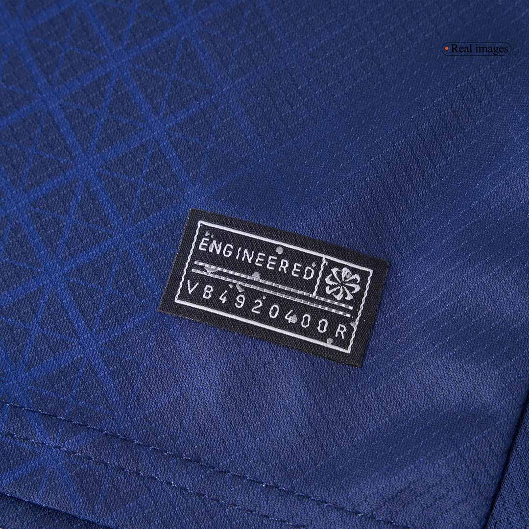 Thuistenue 2025/26 Junior Marineblauw