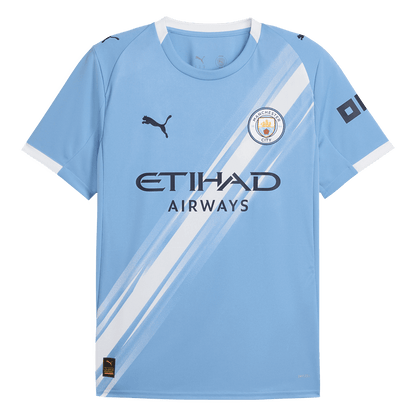 FODEN #47 Manchester City Thuis Thuisshirt 2025/26