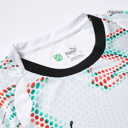 RONALDO #7 Portugal Uit Maillot 2025 Authentiek