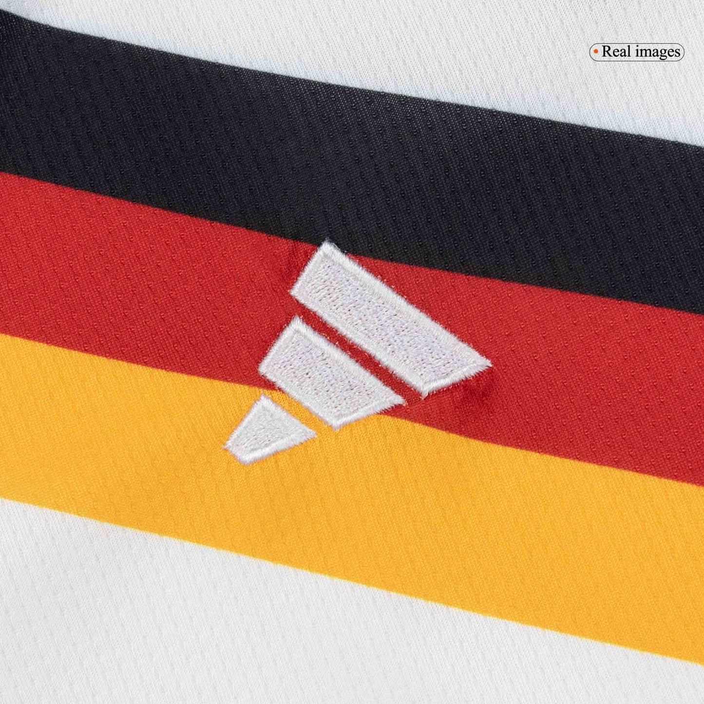 Duitsland Thuistenue - WK 2026 Kinderen Wit