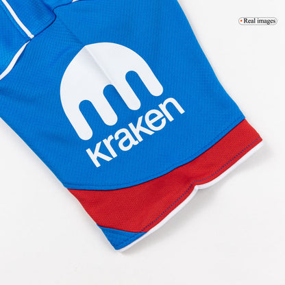 Atlético Derde Thuisshirt 2025/26 Blauw