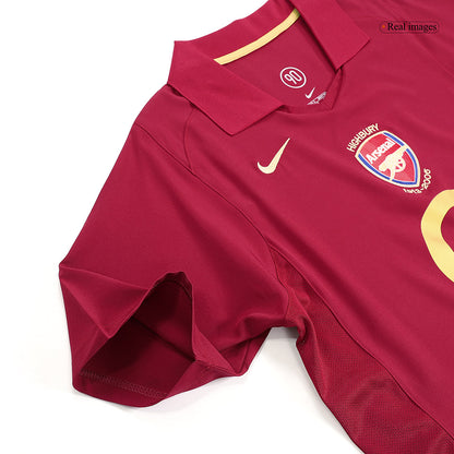 Retro Arsenal Thuisshirt 2005/06