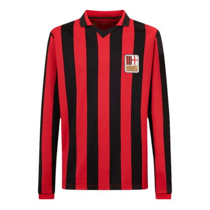 Milan AC Maillot Manches Longues 2024/25 - 125th Anniversaire