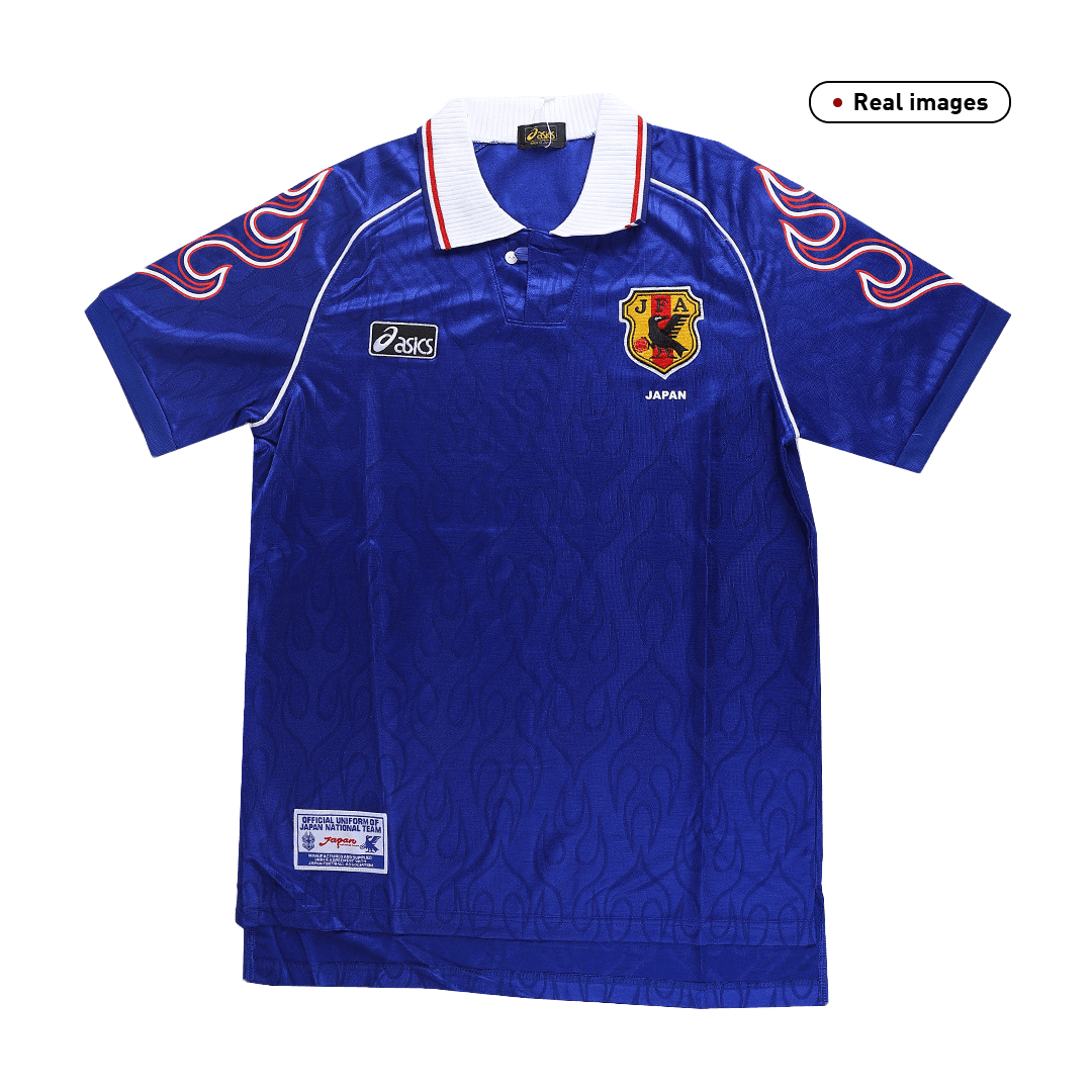 Retro Japan Thuisshirt 1998