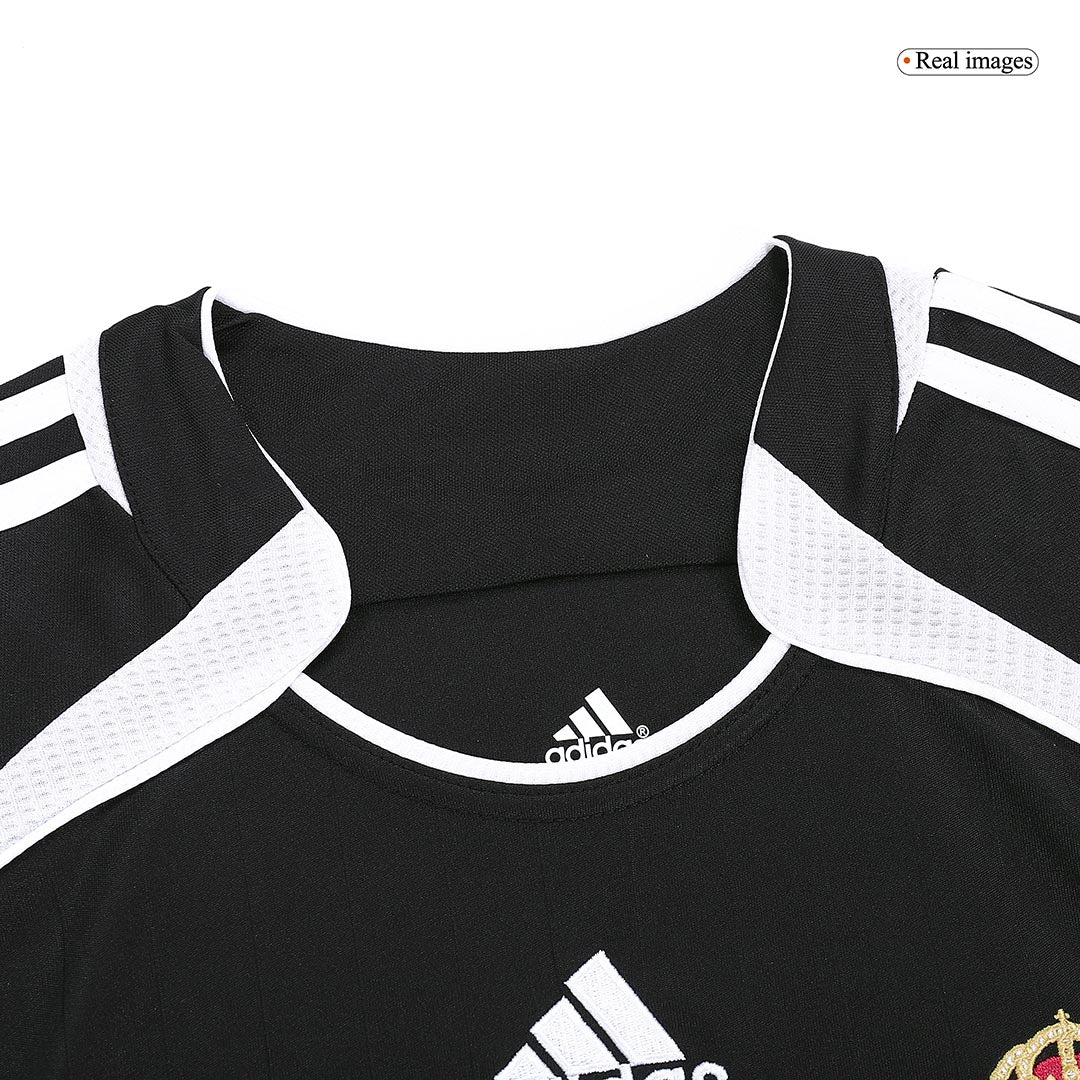 RAUL #7 Retro Real Madrid Uitshirt 2006/07