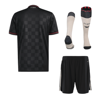 Munich Derde Shirt Kit 2025/26 Zwart