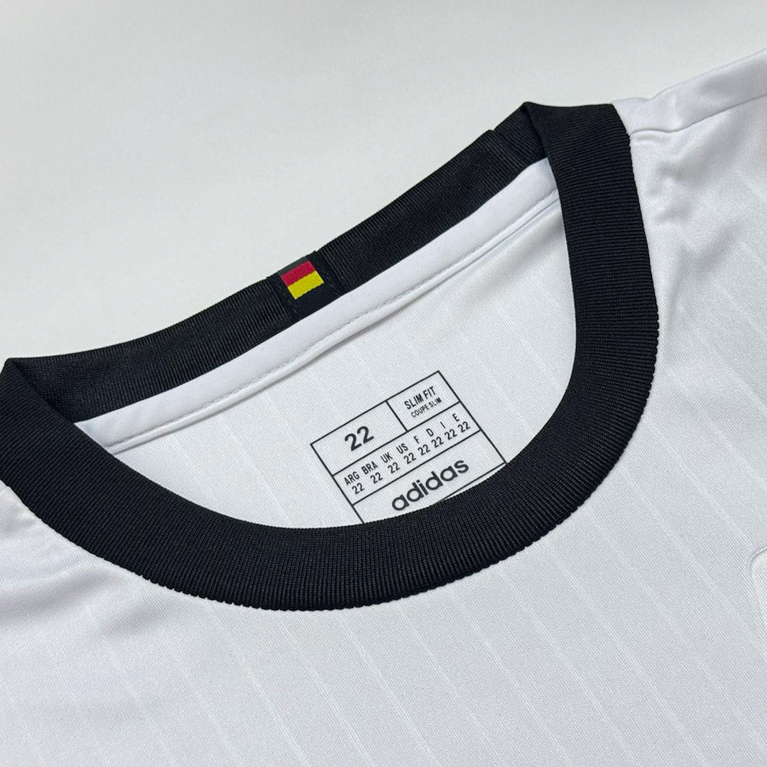 Duitsland Voetbalshirt Tenue 2025 Kinderen - 125-jarig Jubileum
