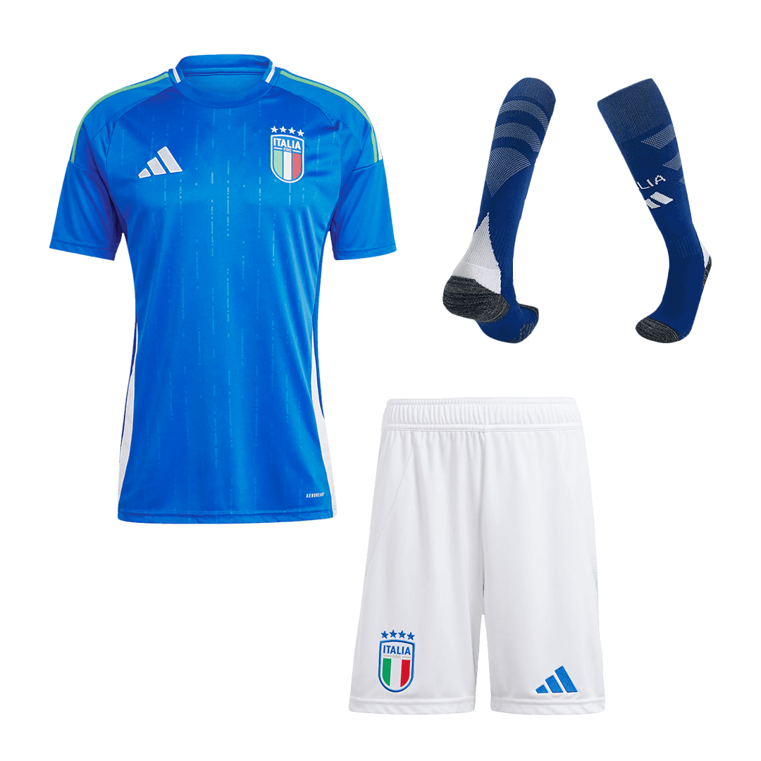 Italië Thuistenue 2024
