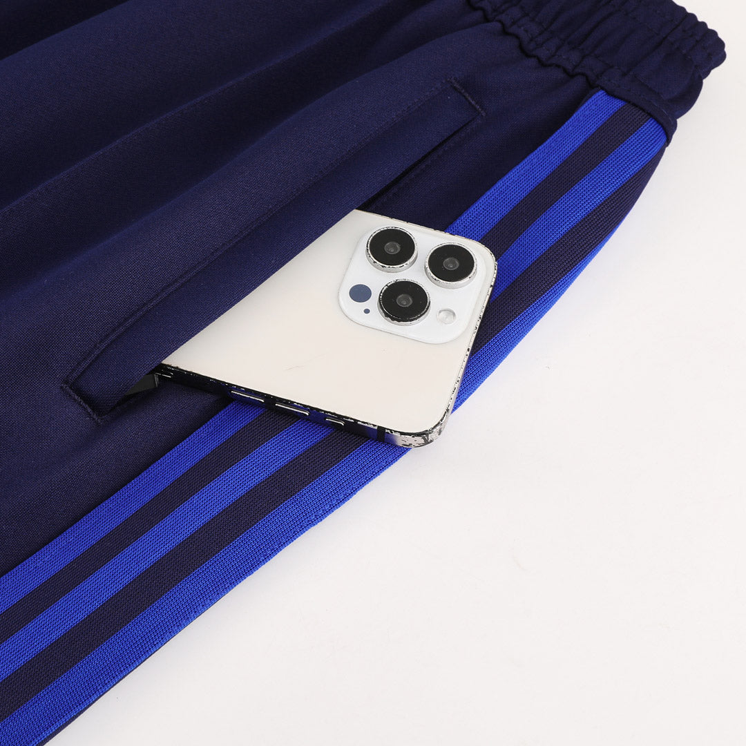 Olympique Lyonnais Voetbaljack Kit 2025/26 Blauw