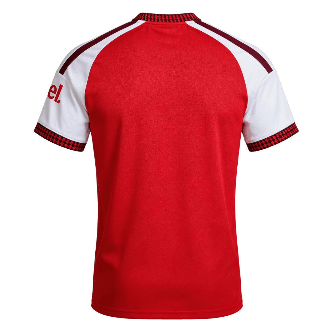 Arsenal Thuisshirt 2026/27 Rood Grote Maat