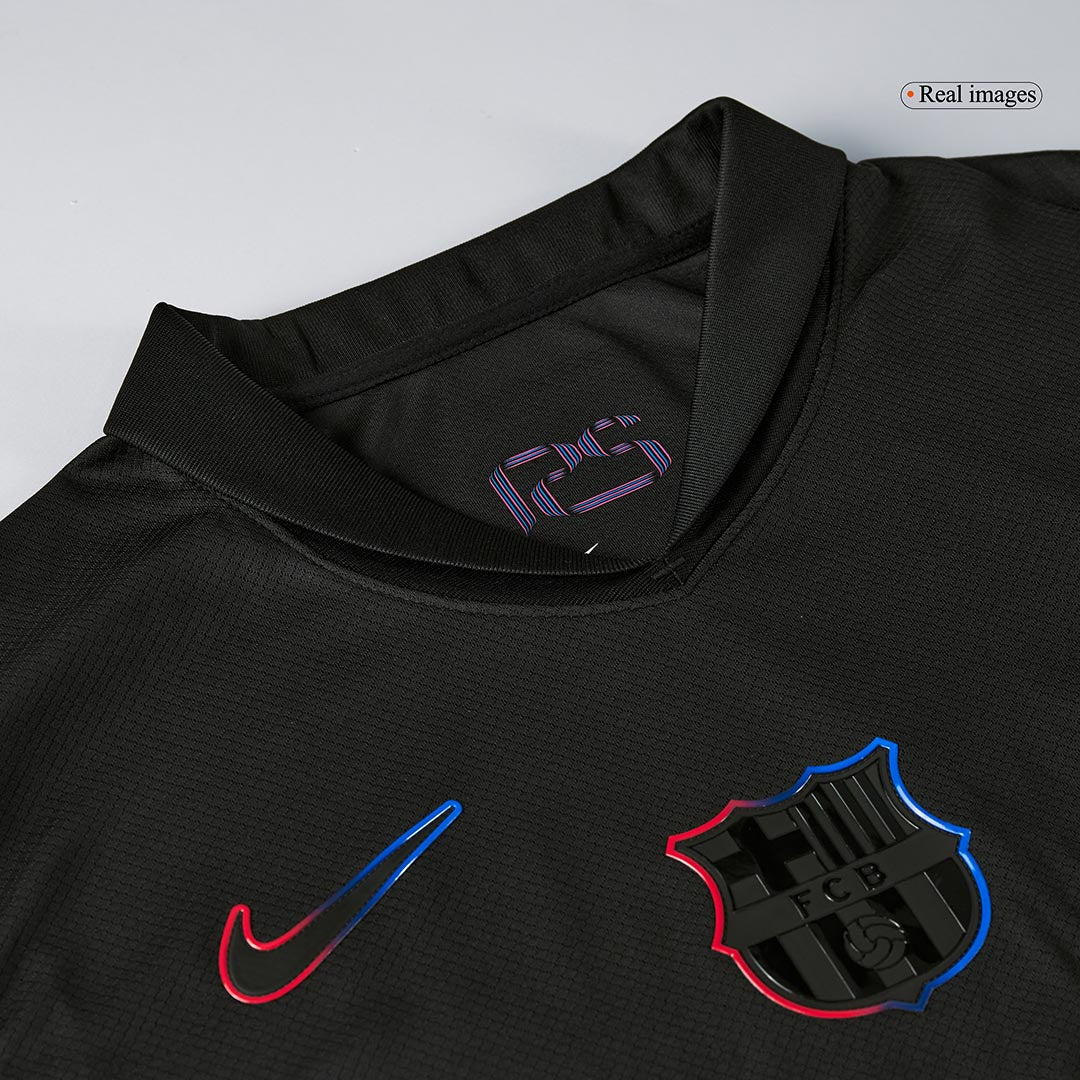 LEWANDOWSKI #9 Barcelone Extérieur Maillot 2024/25 - Mon Maillot Foot Store