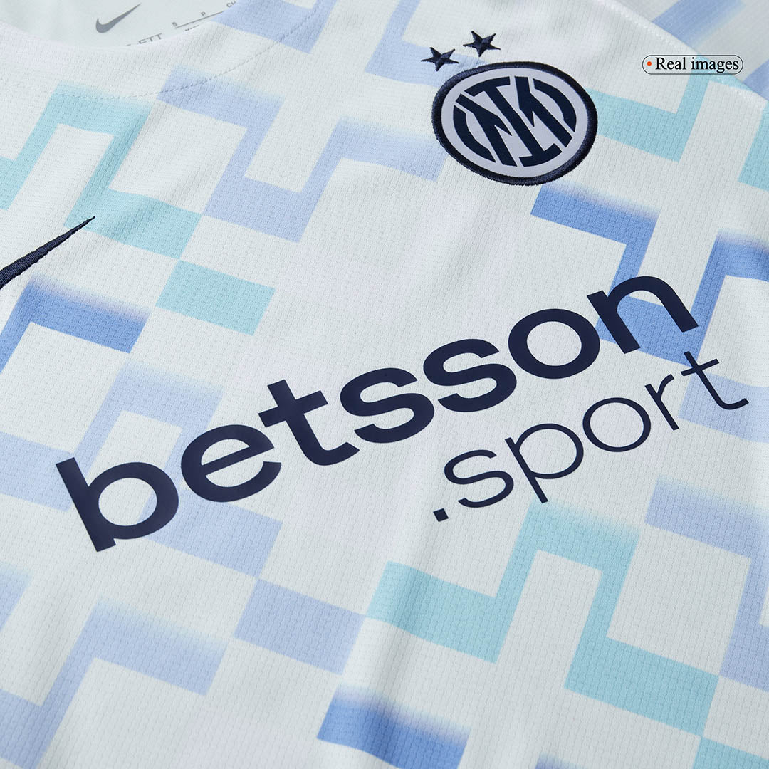 PAVARD #28 Inter Milan Uitshirt 2025/26