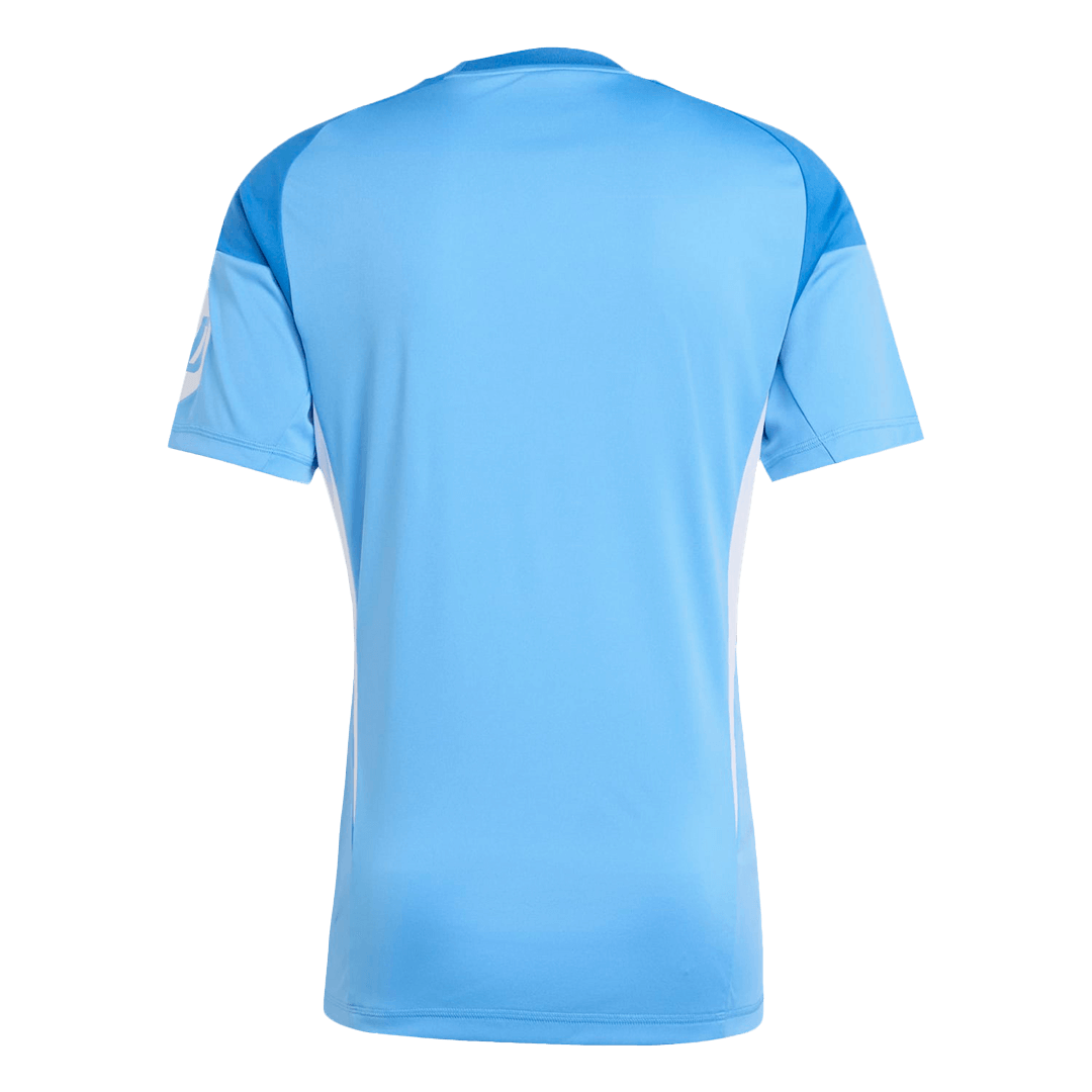 Real Madrid Keeper Thuisshirt 2025/26 Grote Maten