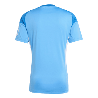 Real Madrid Keeper Thuisshirt 2025/26 Grote Maten