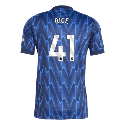 RICE #41 Arsenal Uit Thuisshirt 2025/26