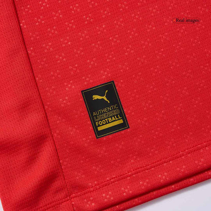 Portugal Thuisshirt Kit 2025