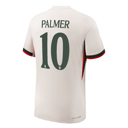 PALMER #10 Chelsea Uitshirt 2025/26 Authentiek - UCL
