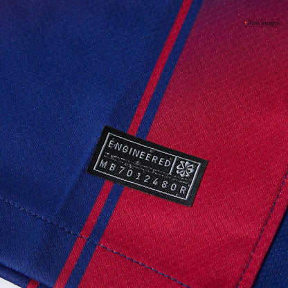 CUBARSÍ #2 Barcelona Thuisshirt 2025/26