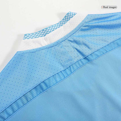 Retro Manchester City Thuisshirt 2011/12