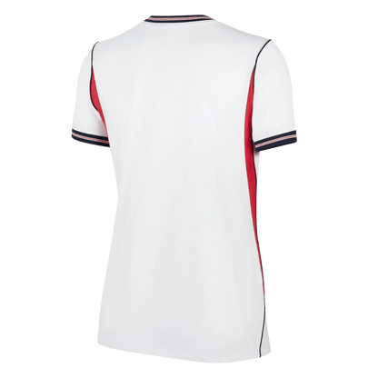 Dames Engeland Thuisshirt - WK 2026 Wit