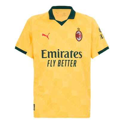 AC Milan Derde Tenue 2025/26 Grote Maten