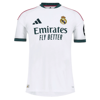 RODRYGO #11 Real Madrid Domicile Maillot 2026/27 Blanc Joueur
