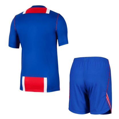 Les Paris Domicile Maillot Kit 2026/27 Bleu marine
