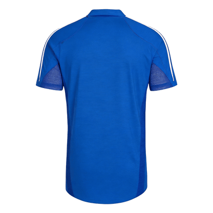 Retro Real Madrid Uitshirt 2004/05 Blauw