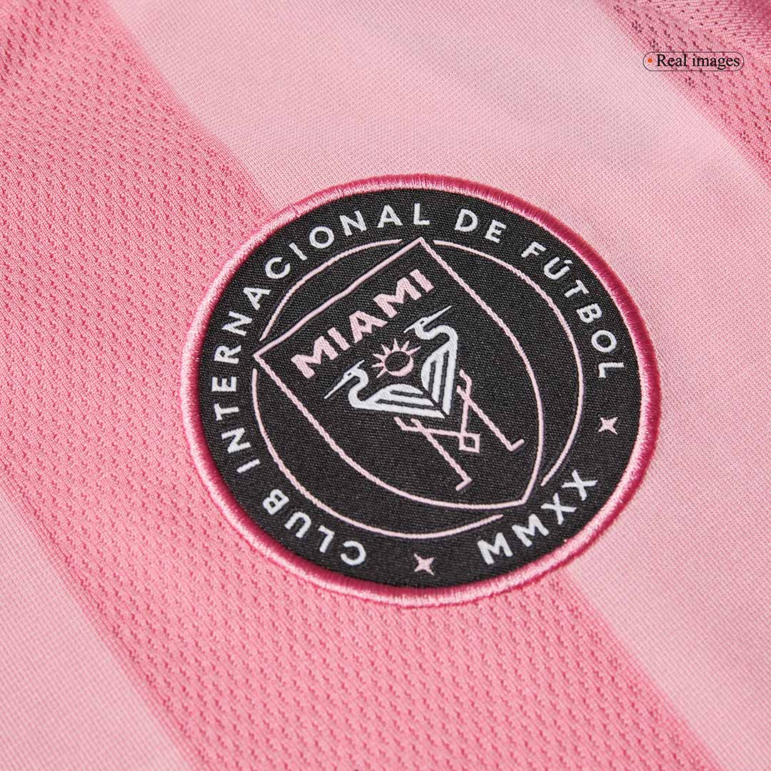 Inter Miami CF Thuisshirt Tenue 2025