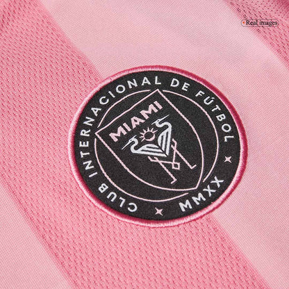 Inter Miami CF Thuisshirt 2025 - Wereldkampioenschap voor clubs
