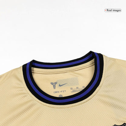 FC Barcelona Uit Thuisshirt Kit 2025/26 Jeugd Geel&Zwart