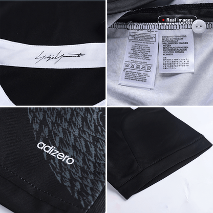 SERGIO RAMOS #4 Retro Real Madrid Derde Thuisshirt 2014/15