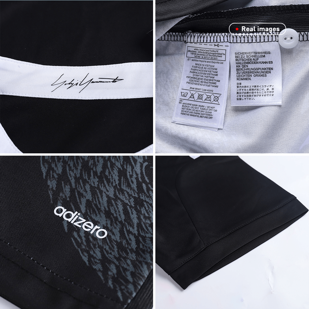 KROOS #8 Retro Real Madrid Derde Shirt 2014/15