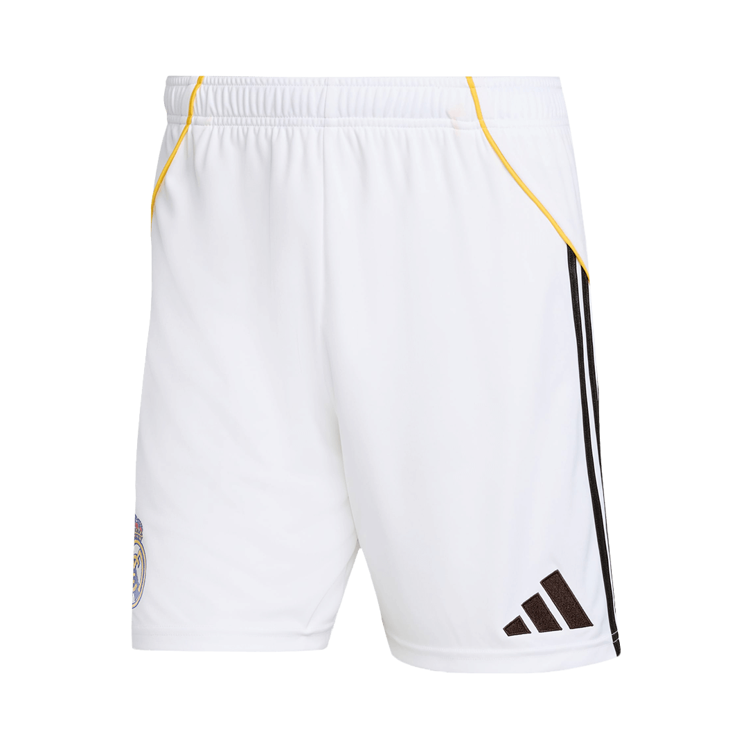 Real Madrid Thuisshirt Tenue 2025/26