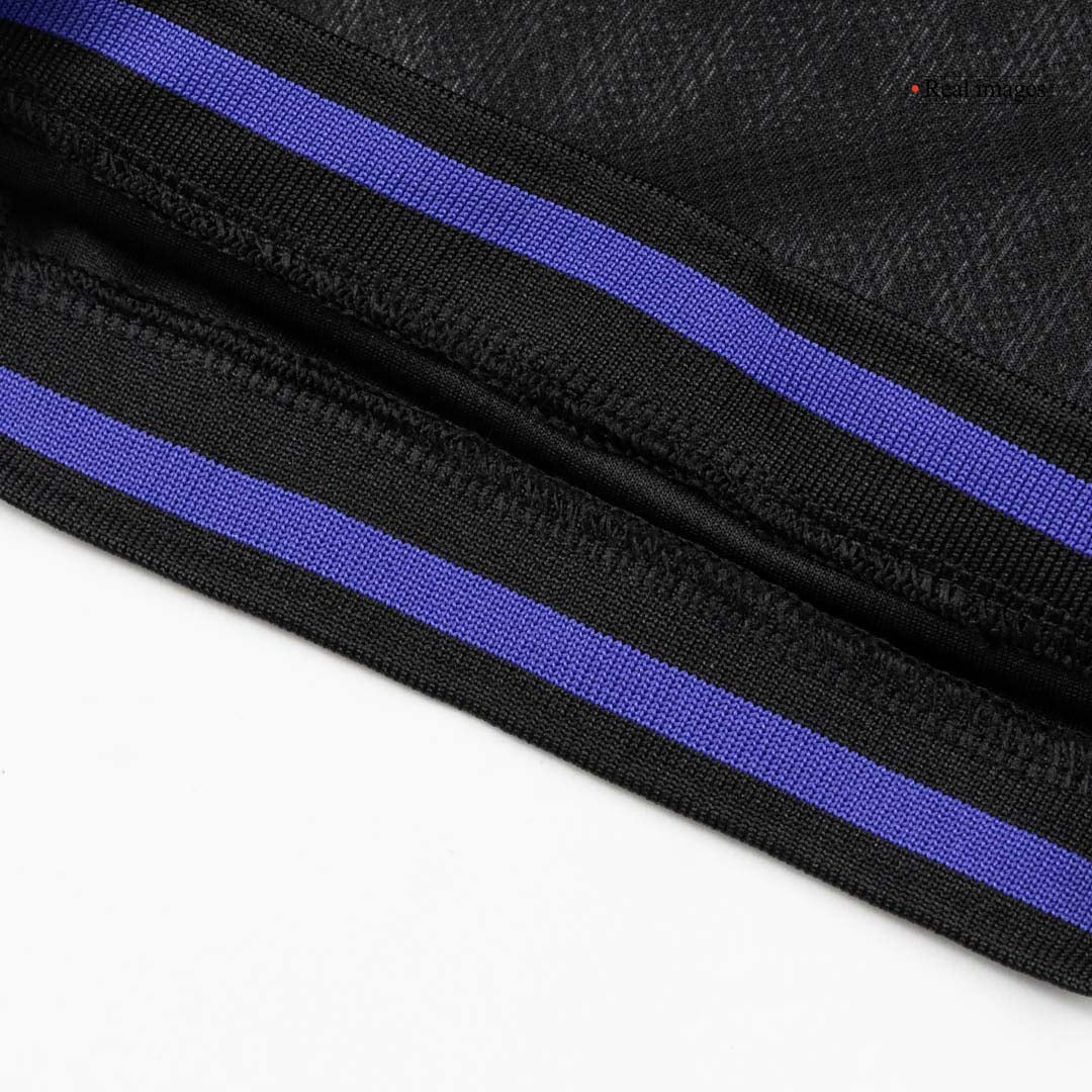 FC Barcelona Uit Thuisshirt Kit 2025/26 Jeugd Geel&Zwart