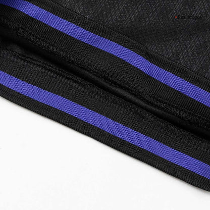 FC Barcelona Uit Thuisshirt Kit 2025/26 Jeugd Geel&Zwart