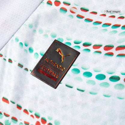 RONALDO #7 Portugal Uit Maillot 2025 Authentiek